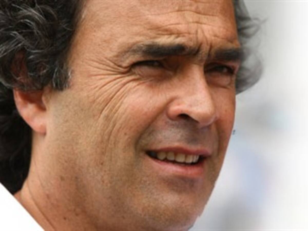 Sergio Fajardo lamenta estado de salud de Gilma Jiménez