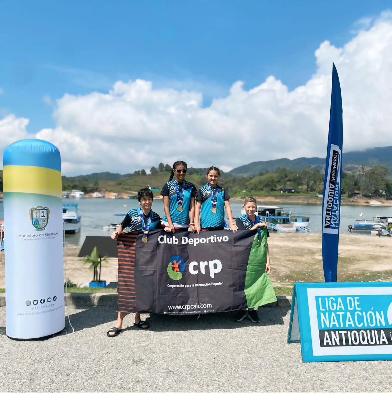 FOTO: Instagram Club Deportivo CRP