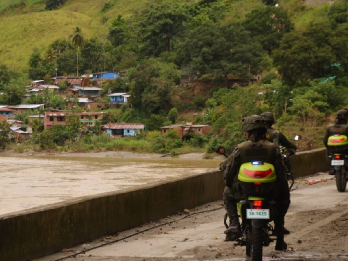 Evacúan nuevamente Hidroituango por deslizamientos