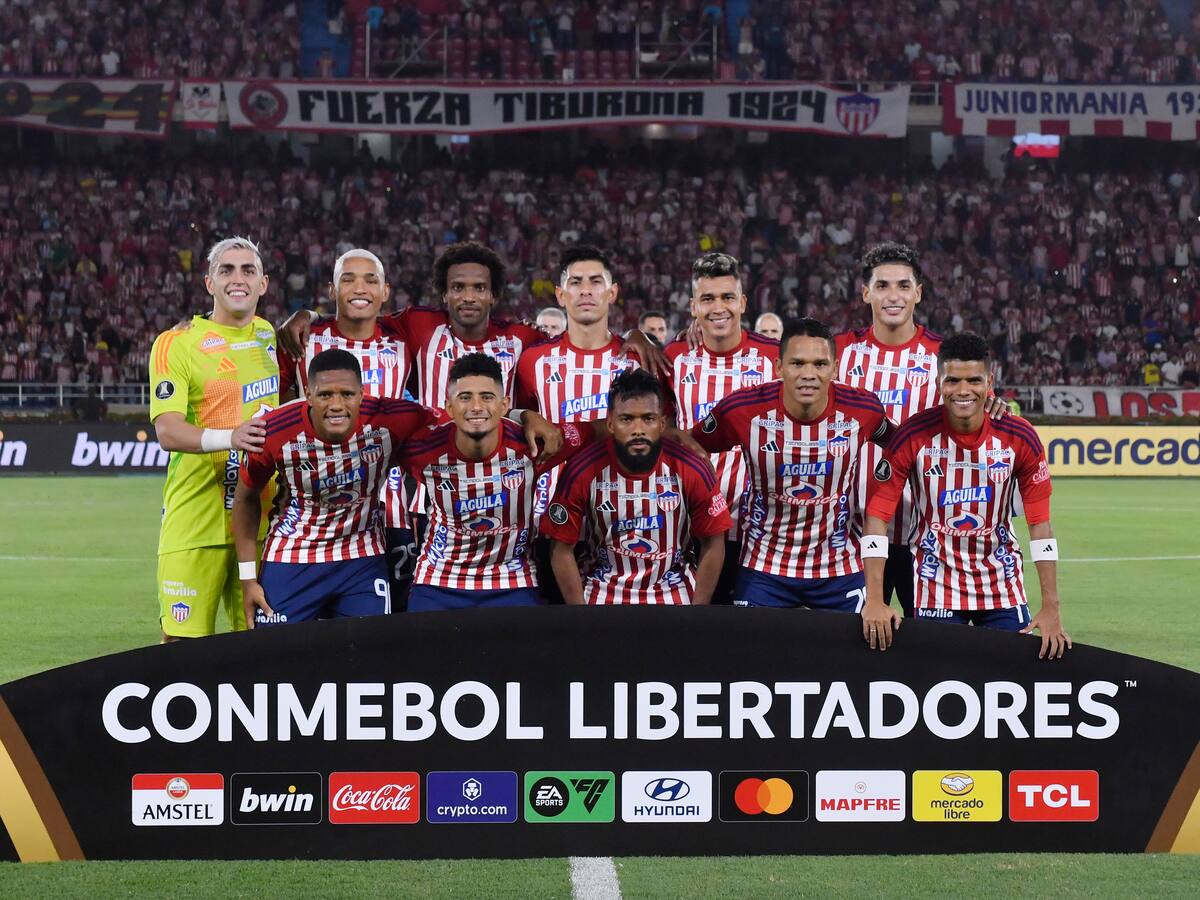 Junior de Barranquilla estaría cerca de concretar refuerzo estelar para la Liga Colombiana 2025-2