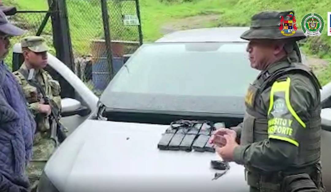 Foto: Fiscalía General de la Nación