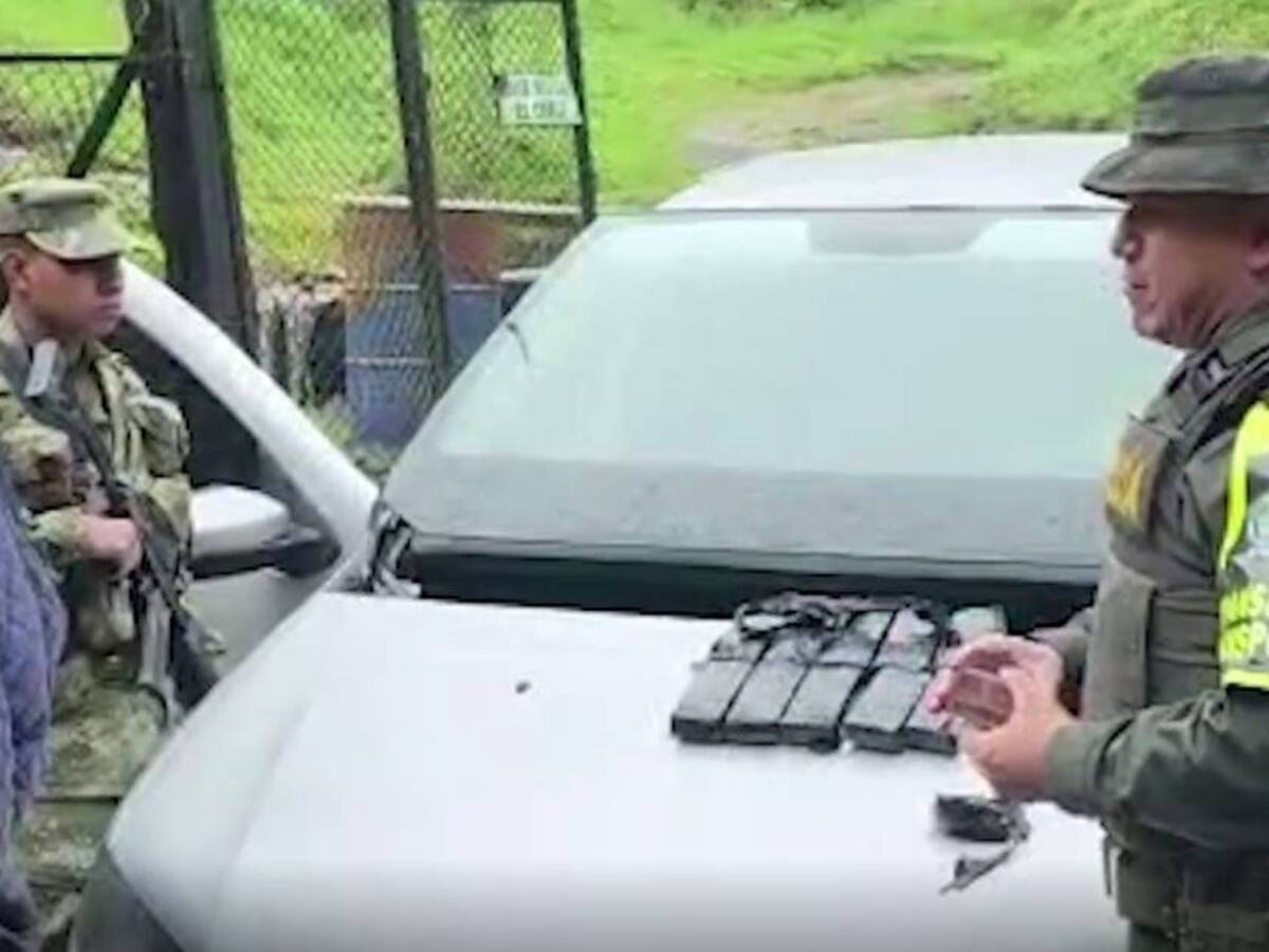 Por esconder cerca de 200 millones fueron enviados dos hombres a la cárcel