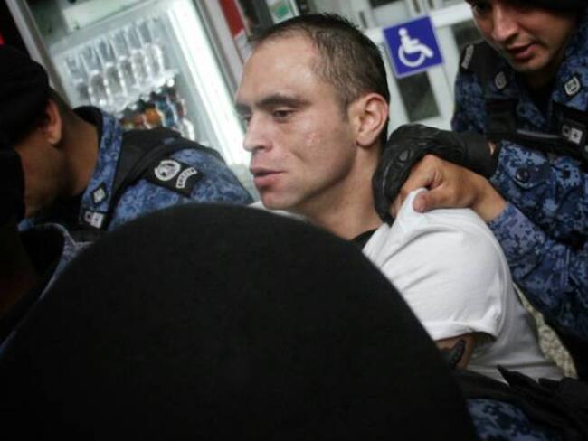 Condenan a 9 años y medio de prisión a ‘asesino de Monserrate’