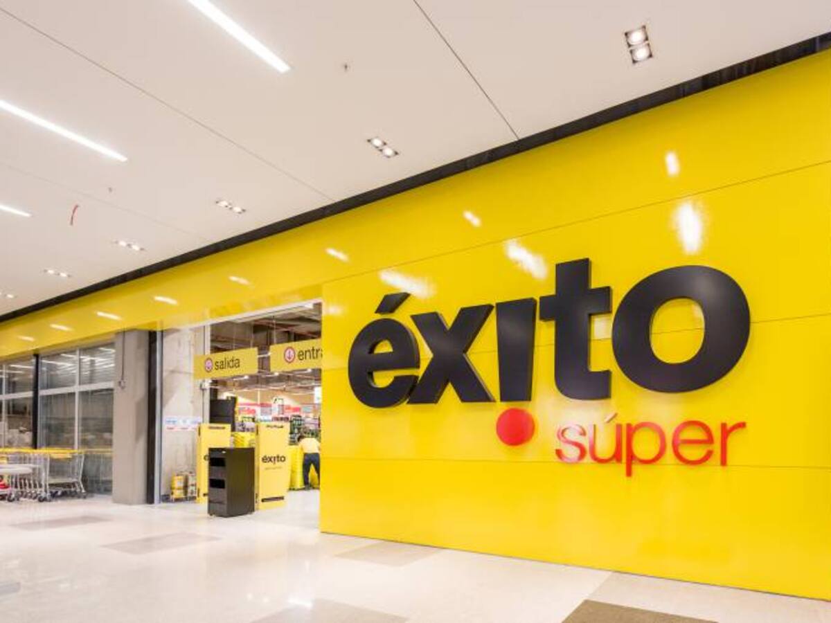 Grupo Éxito fue reconocido por su sostenibilidad