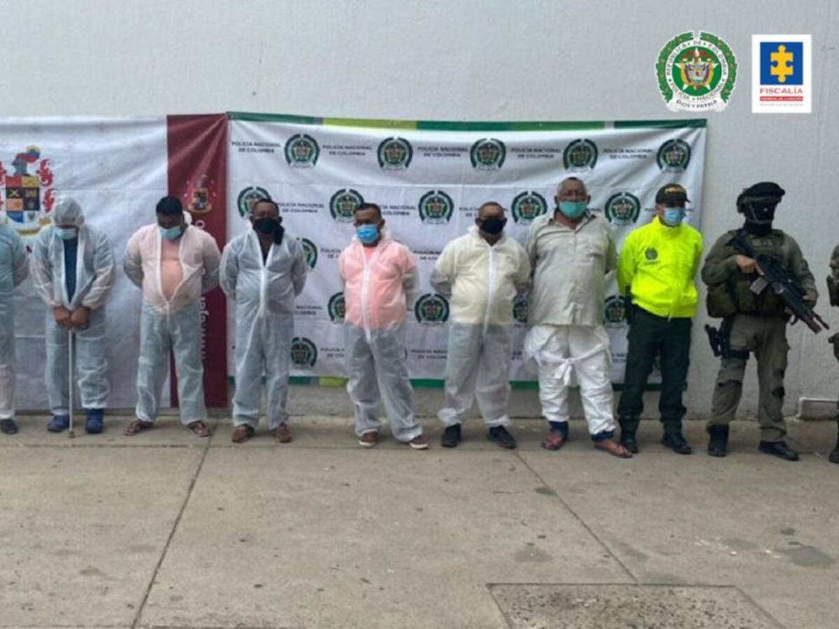 Golpe a red de narcotráfico que instrumentalizaba a indígenas