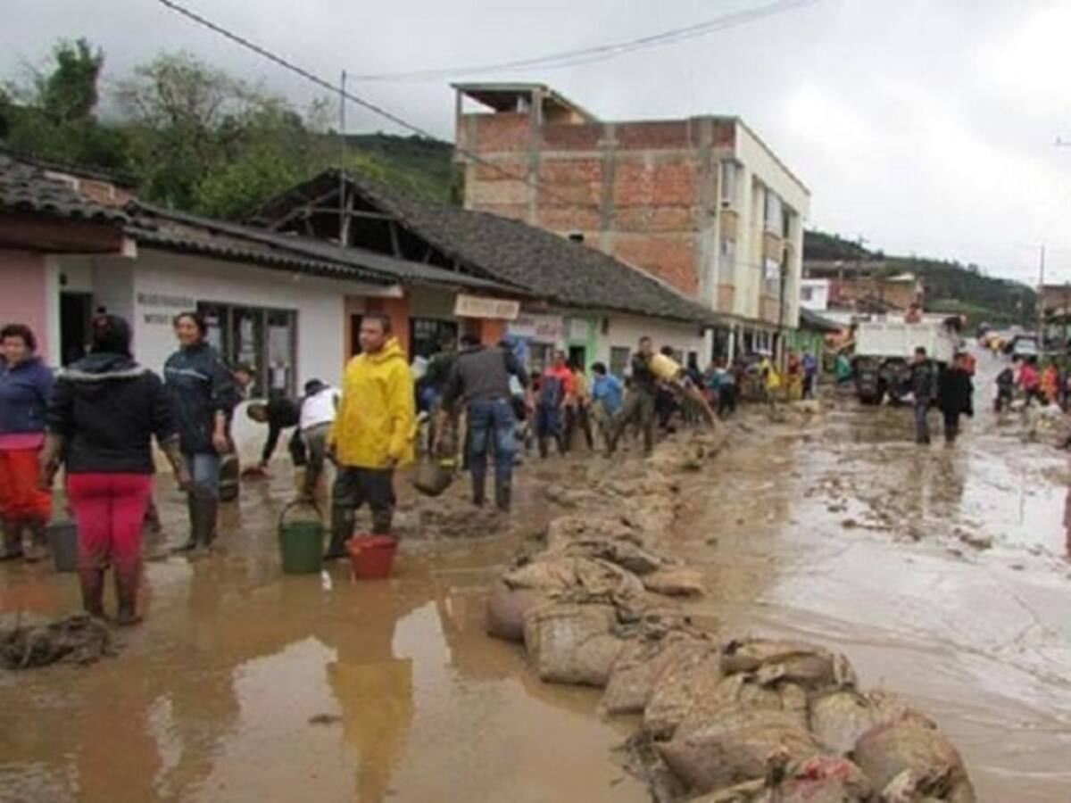 Aplazan aplicación de pruebas Saber 11 en Mocoa por emergencia