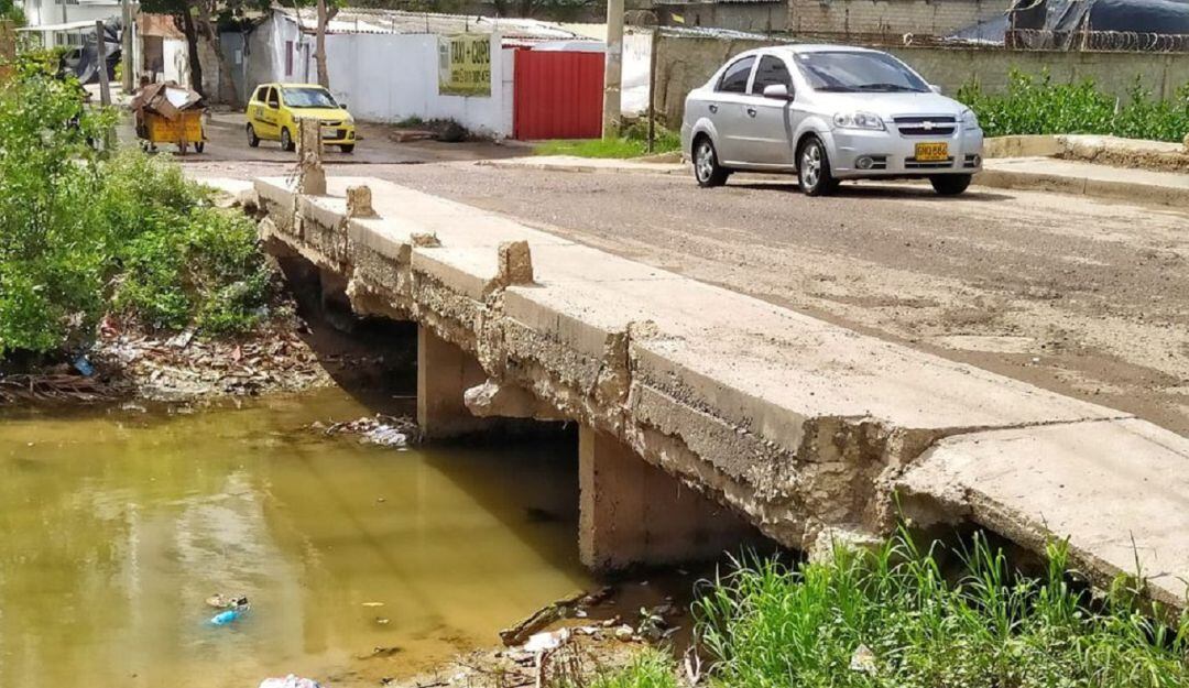 En un plazo de dos meses deben entregar los trabajos para que el Distrito habilite su tránsito entre los barrios vecinos.