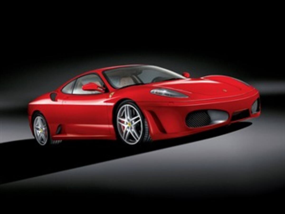 Ferrari subastará el último F430 para la reconstrucción tras seísmo de Italia