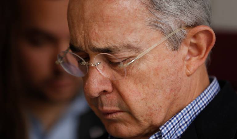 Álvaro Uribe Vélez