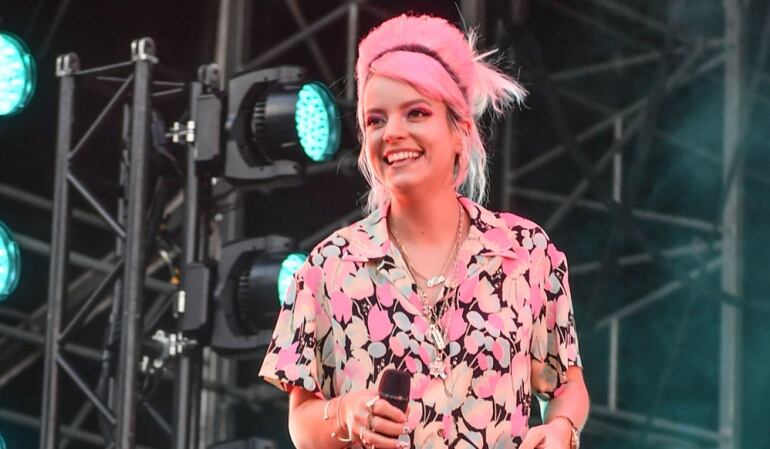  Lily Allen
