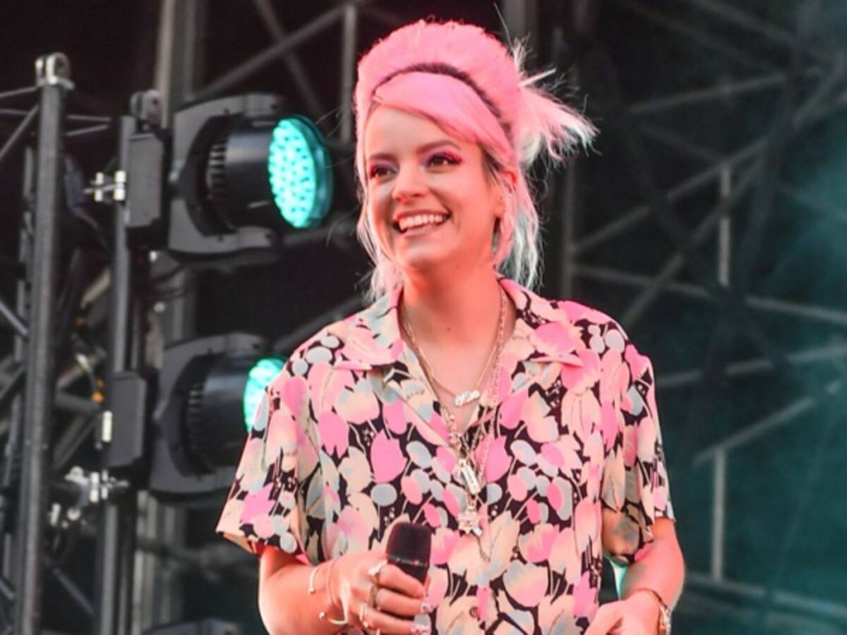 Lily Allen confiesa que se acostó con prostitutas mientras estaba casada
