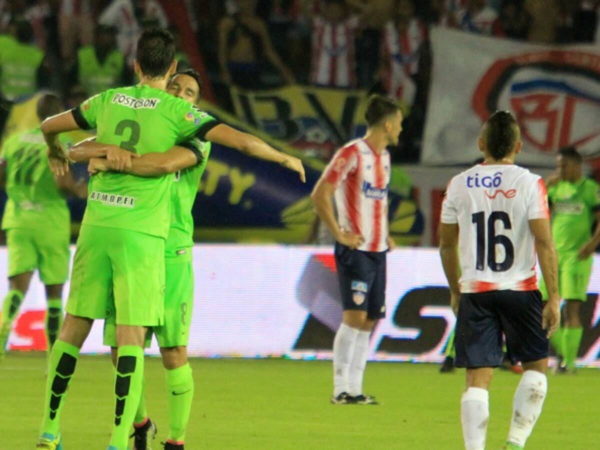 En imágenes: El nuevo título de Atlético Nacional