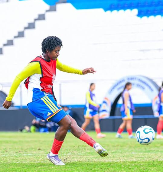 Foto: Selección Colombia Femenina