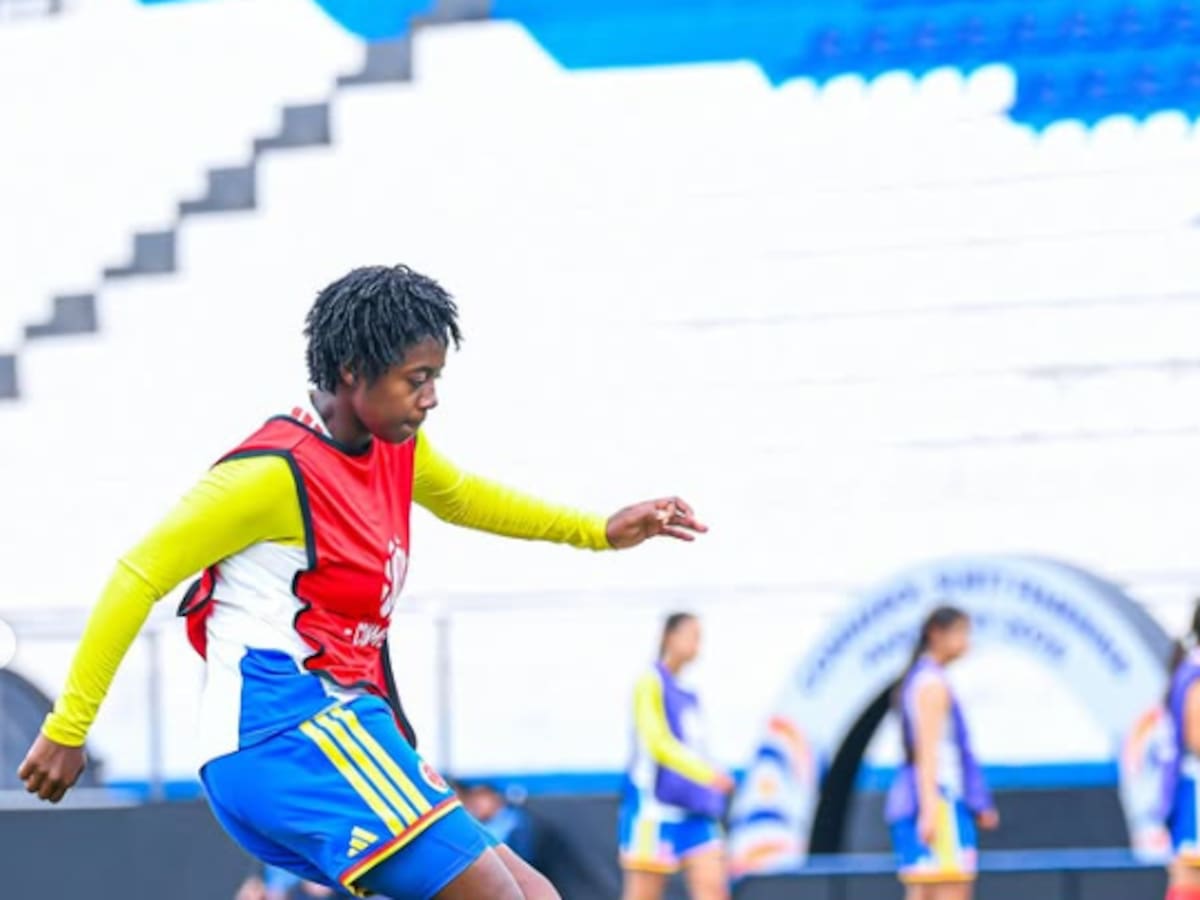 La Selección Colombia femenina Sub-17 de fútbol quedó eliminada del Mundial de Marruecos 2026