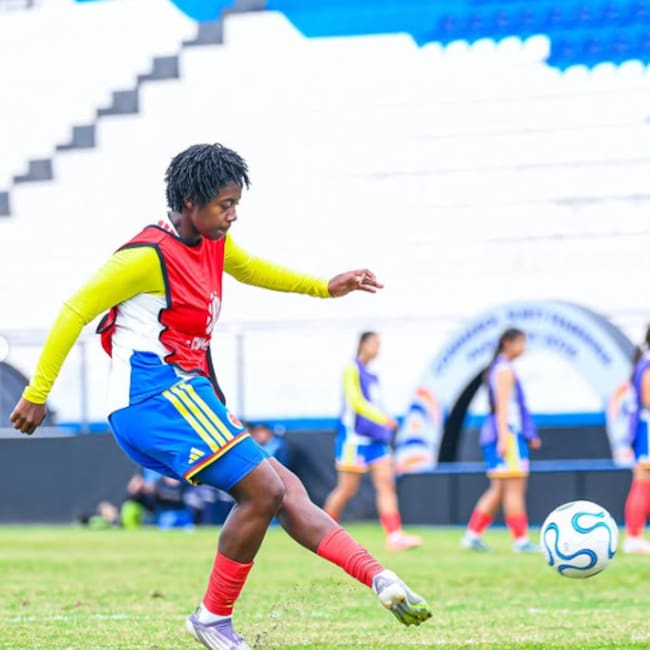 Foto: Selección Colombia Femenina