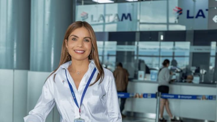 CEO de Latam anunció tarifas y flexibilización de vuelos del 10 al 16 de agosto tras terremoto