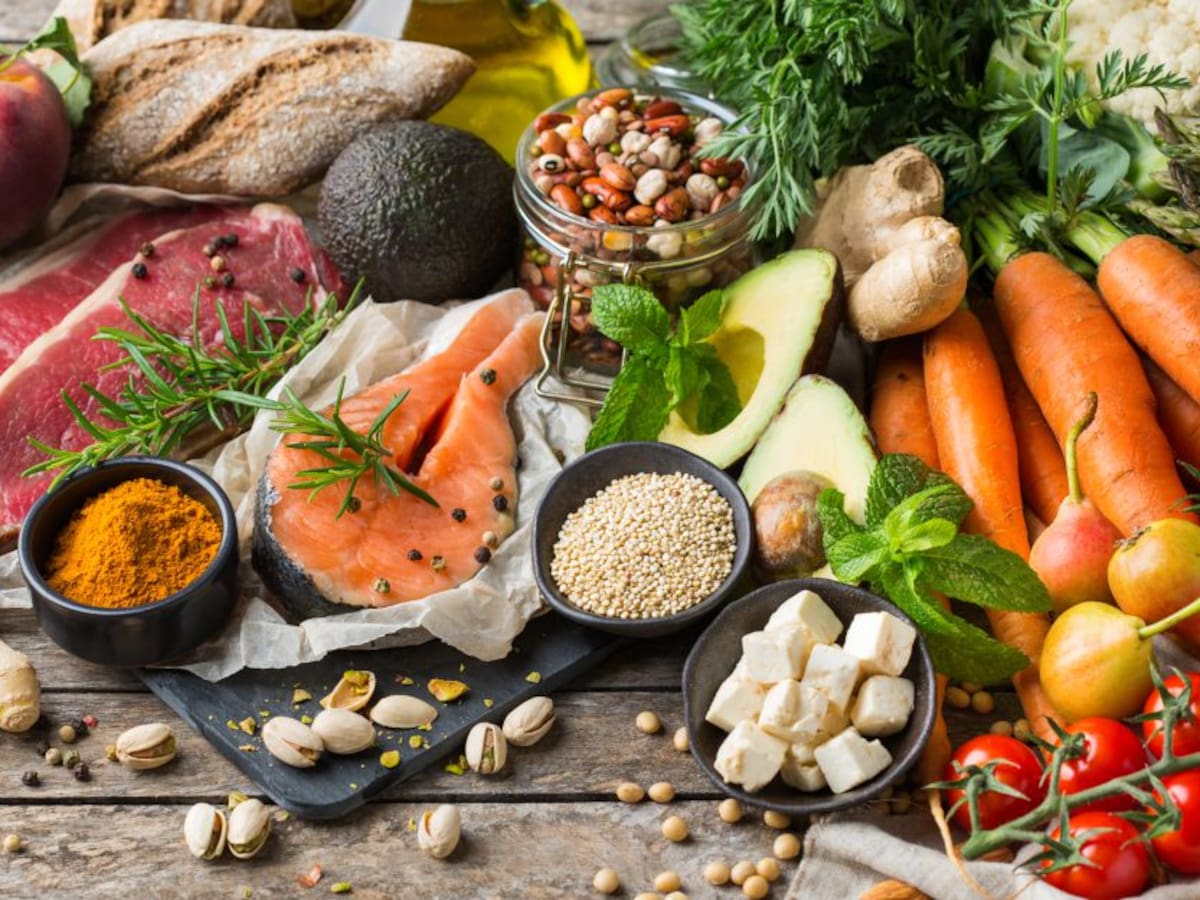 Las emociones, los alimentos y los centros energéticos