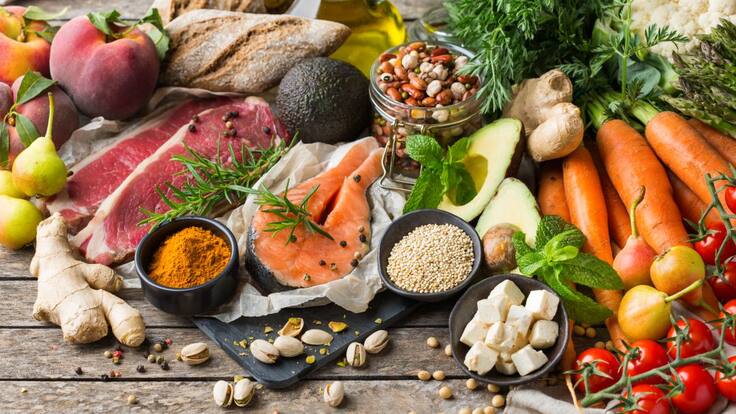 Las emociones, los alimentos y los centros energéticos