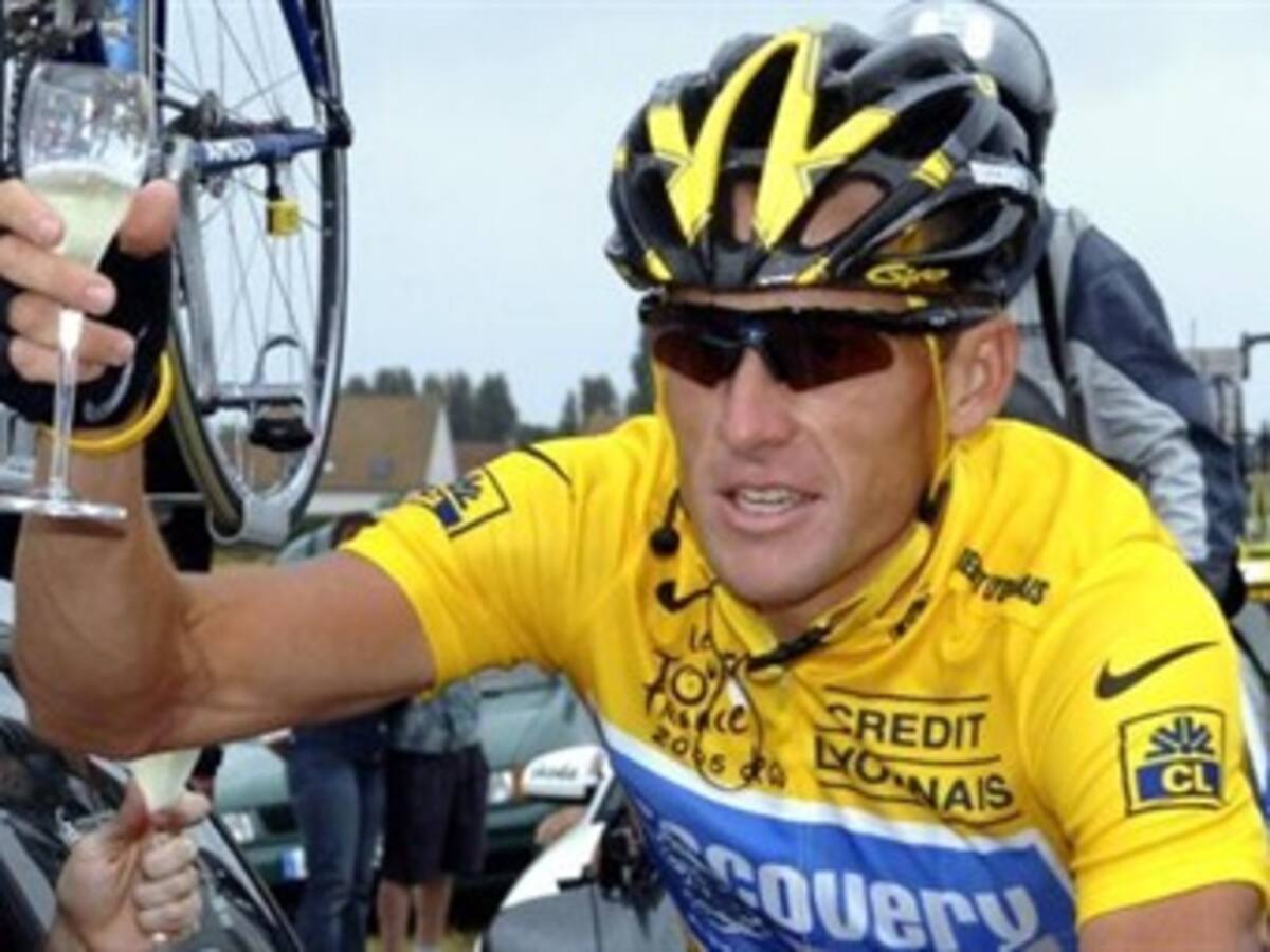 Experto en dopaje tiene reservas sobre Lance Armstrong en el Tour de Francia