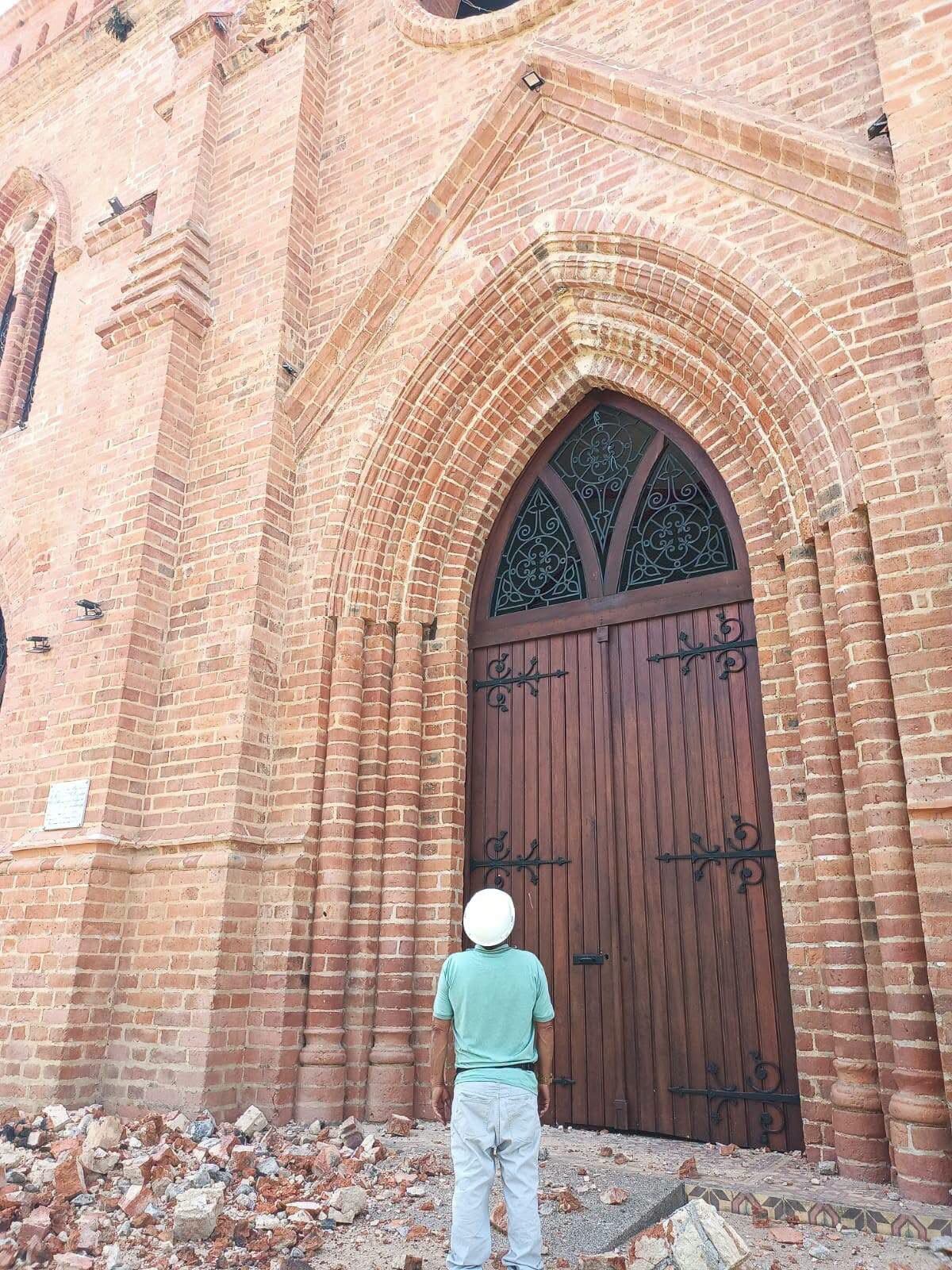 Música y solidaridad: dos orquestas se unen por la recuperación del Santuario San José de Venecia. Foto: Alcaldía de Venecia.