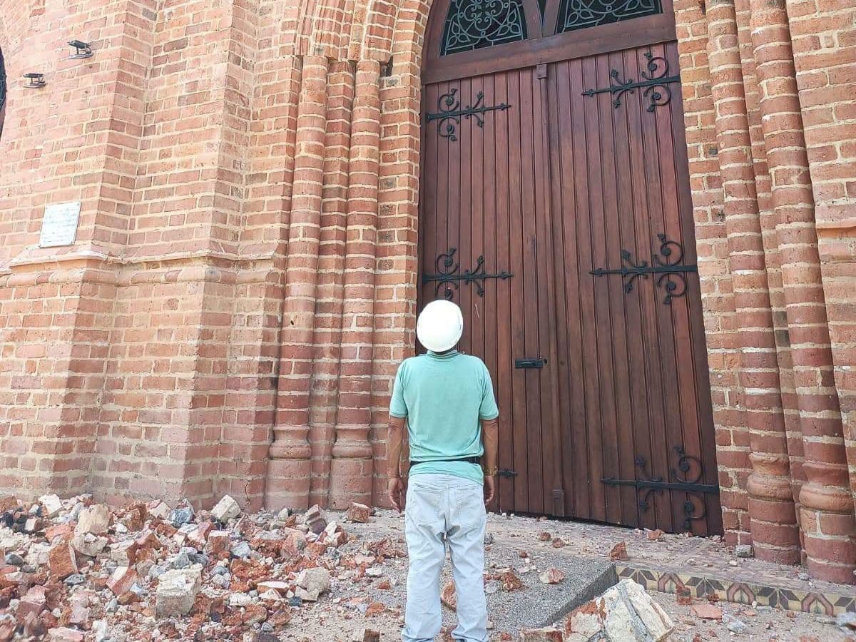 Música y solidaridad: dos orquestas se unen por la recuperación del Santuario San José de Venecia