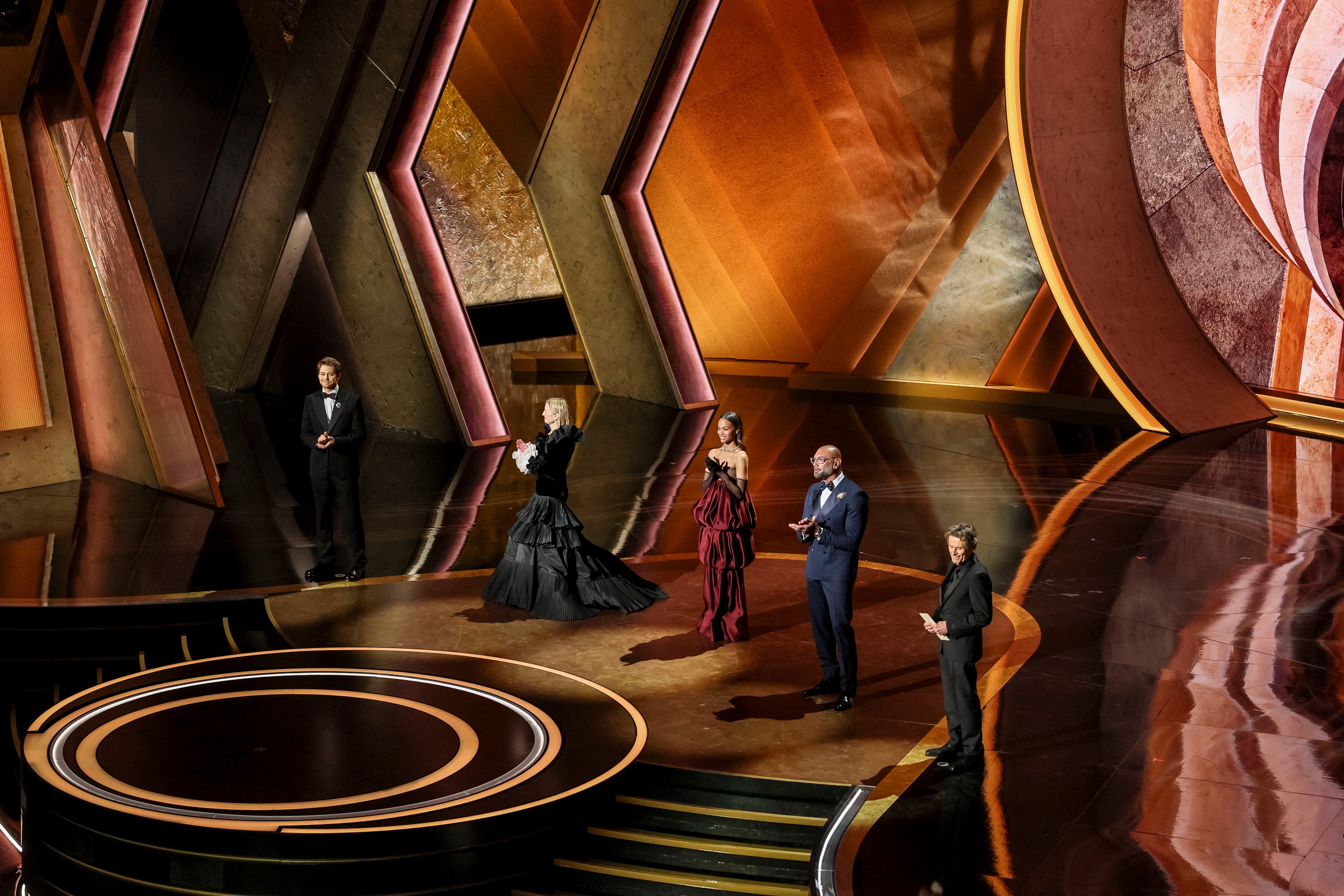 Premios Óscar 2025 / EFE/EPA/ALLISON DINNER