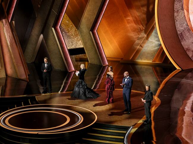 Premios Óscar 2025 / EFE/EPA/ALLISON DINNER