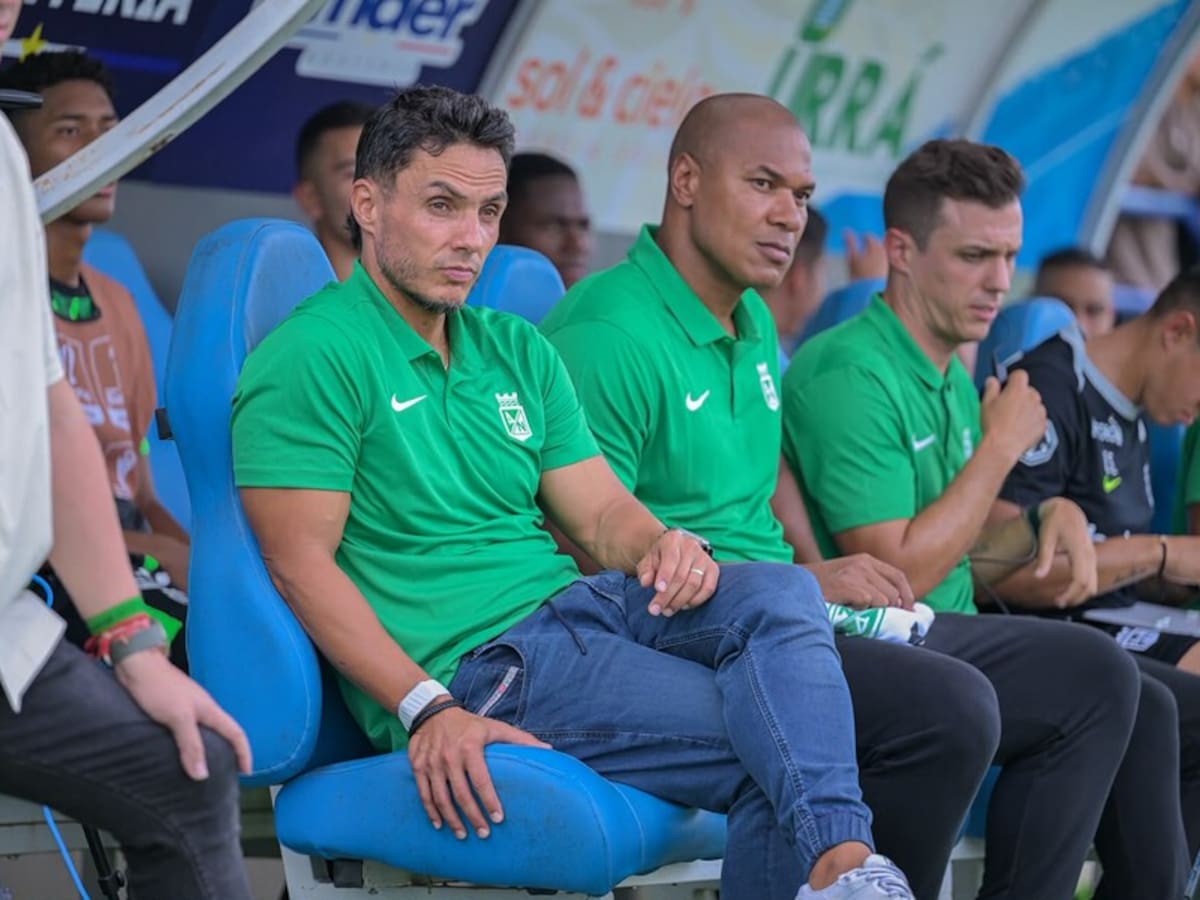 Lucas González le pidió unas sentidas disculpas a los hinchas de Nacional: esta fue la razón