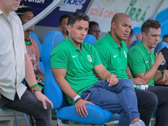 Lucas González le pidió unas sentidas disculpas a los hinchas de Nacional: esta fue la razón / Colprensa