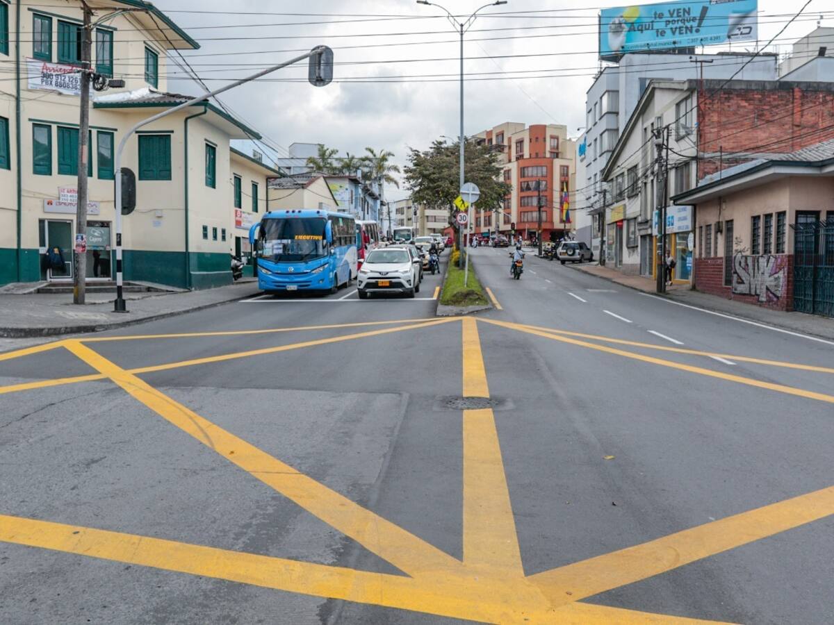 La Secretaría de Obras Públicas ha intervenido 1.000 huecos en Manizales