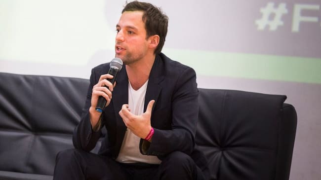 Luis Ernesto Gómez, Secretario de Gobierno de Bogotá.