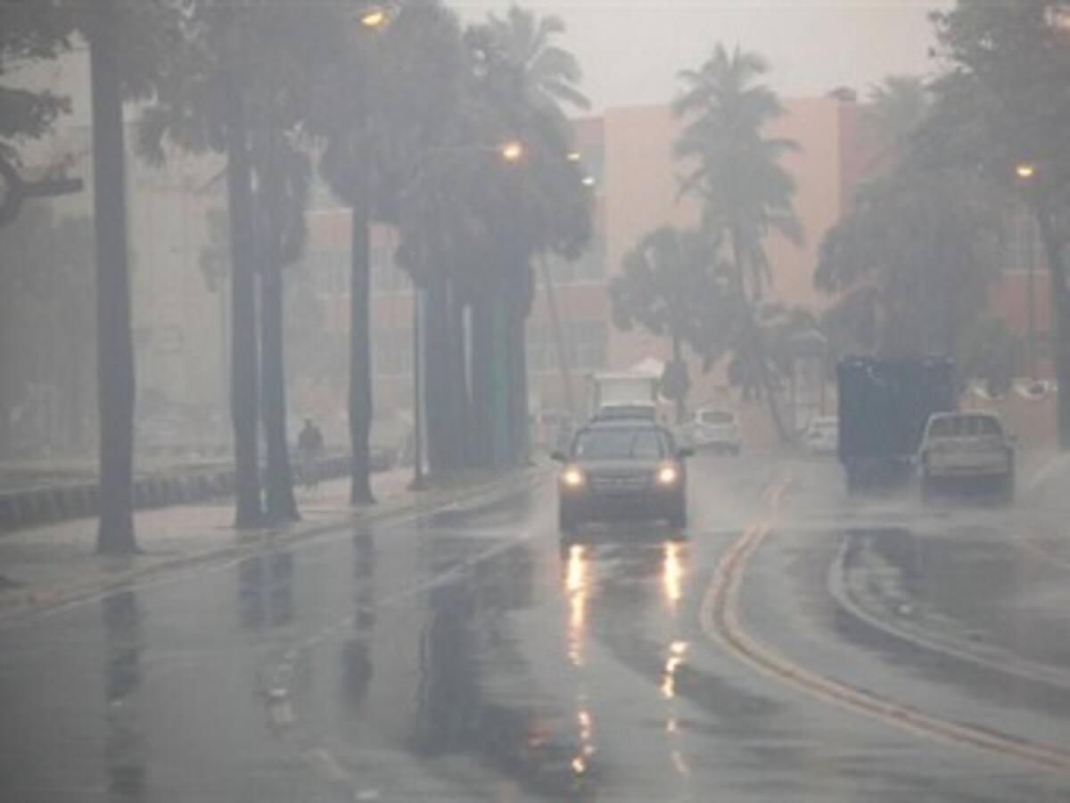 ''Chantal'' se cobra primera víctima mortal en República Dominicana