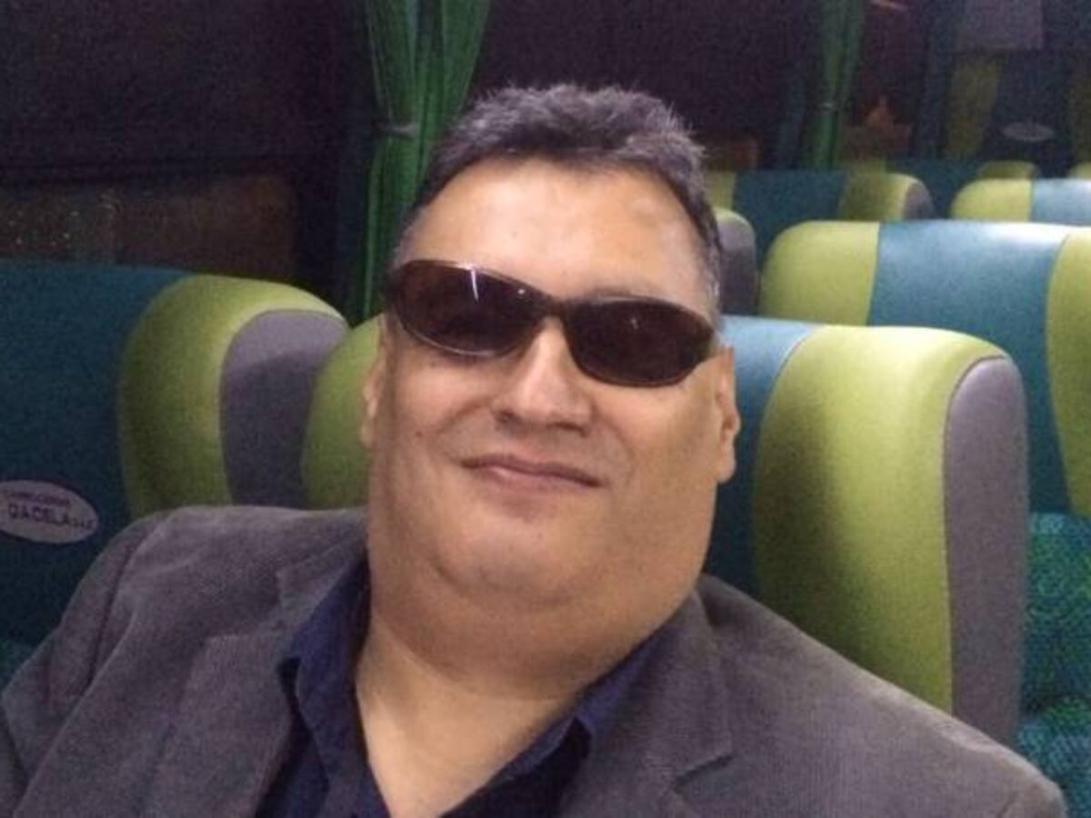 Periodista en Armenia a la espera de atención por parte de Medimás