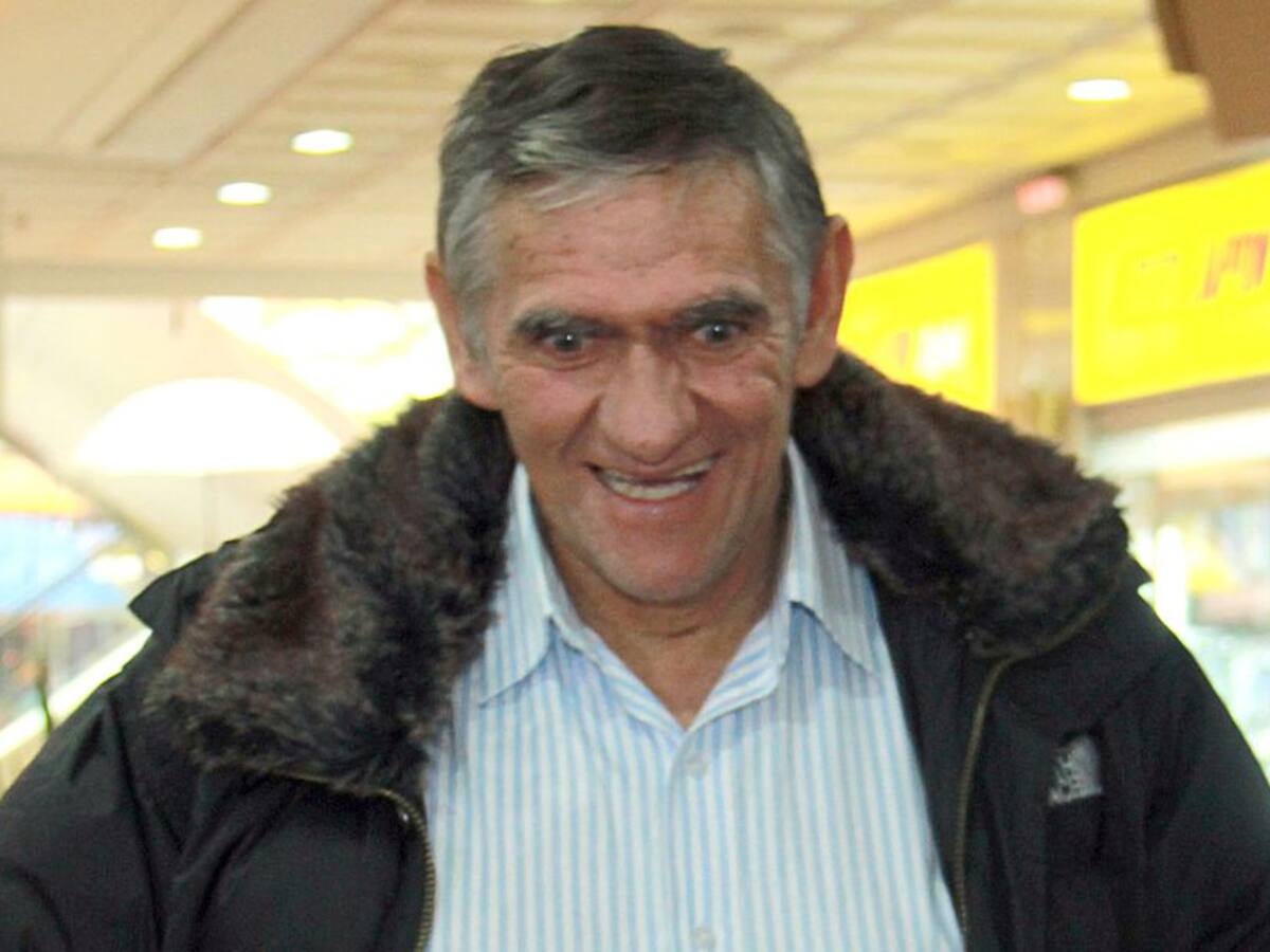 Falleció el humorista ‘Mandíbula'