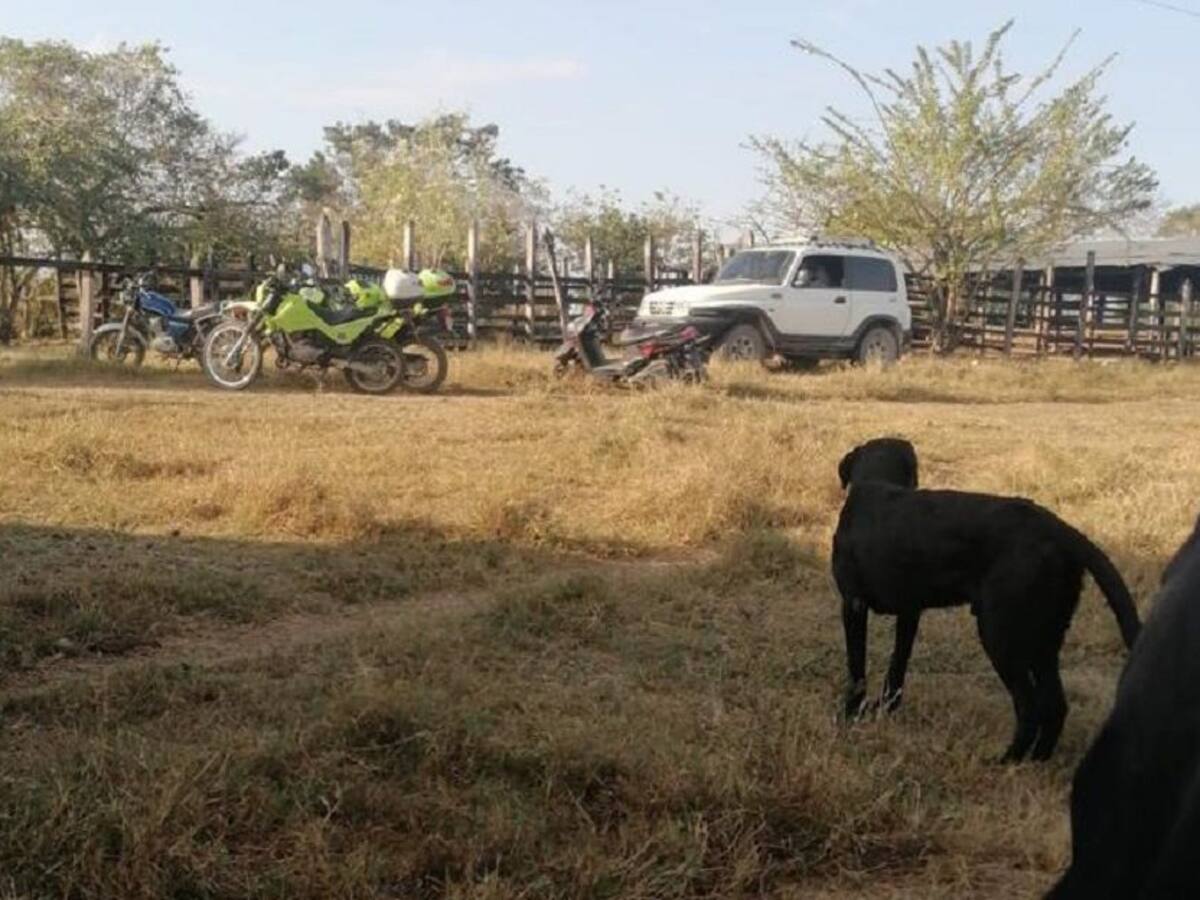 Mataron a padre e hijo durante un atraco a una finca en el sur de Bolívar