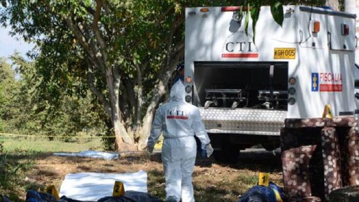 Ciudadana rusa fue hallada muerta en Santander