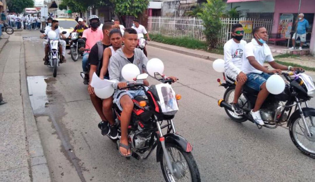 Marchas