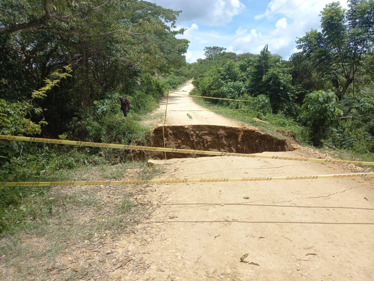 Cuatro poblaciones en Bolívar con retrasos en recolección de basuras