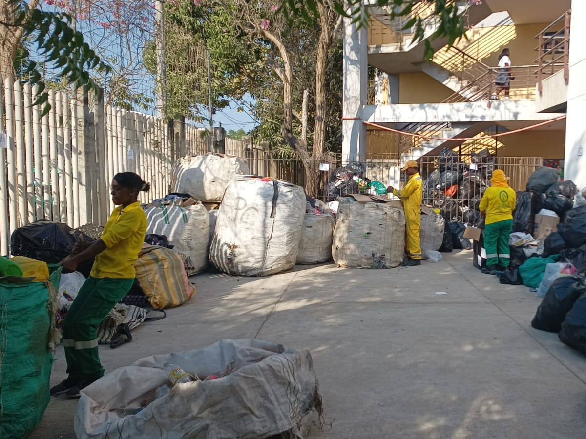 Establecimiento Ambiental de Cartagena celebrará con actividades Día Mundial del Reciclaje