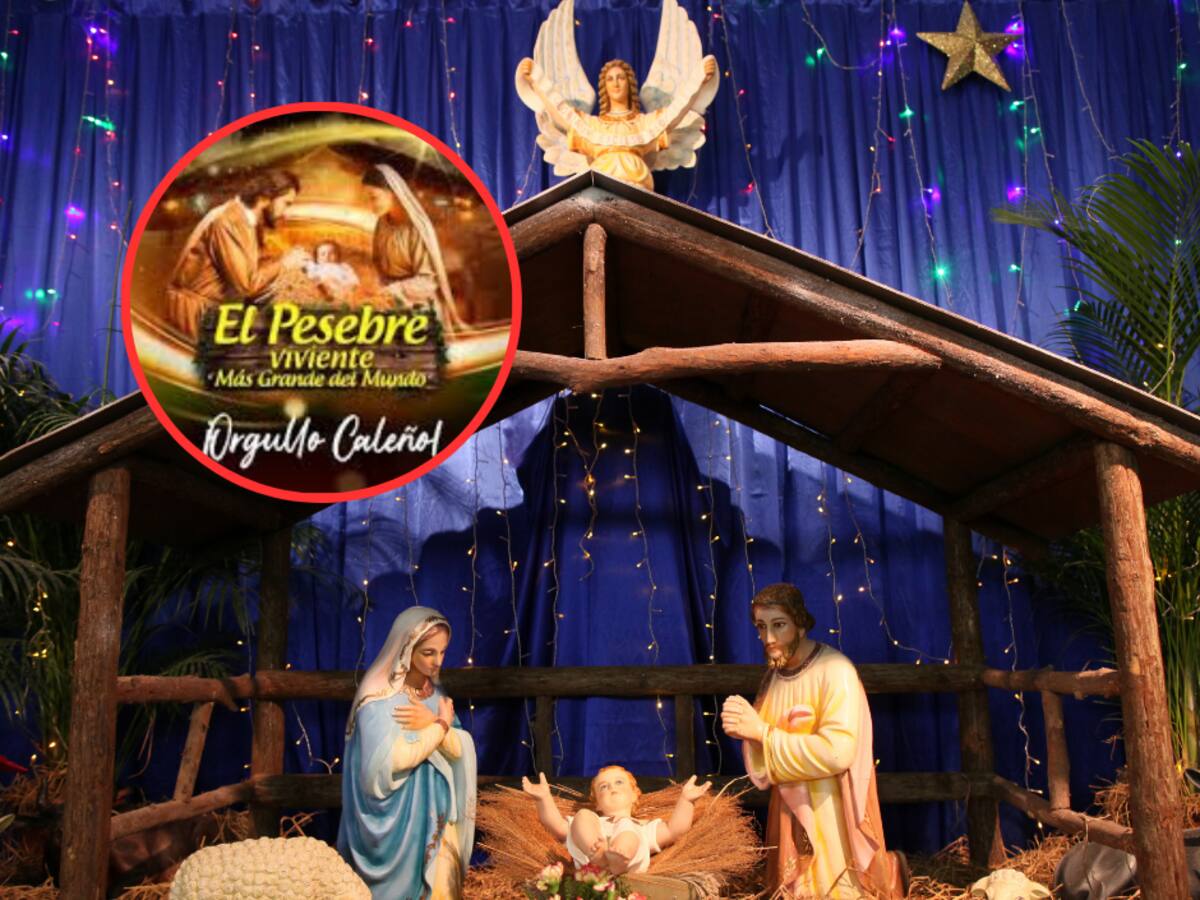 El pesebre más grande del mundo está en Colombia: ¿en dónde queda? Tiene 4 record Guiness
