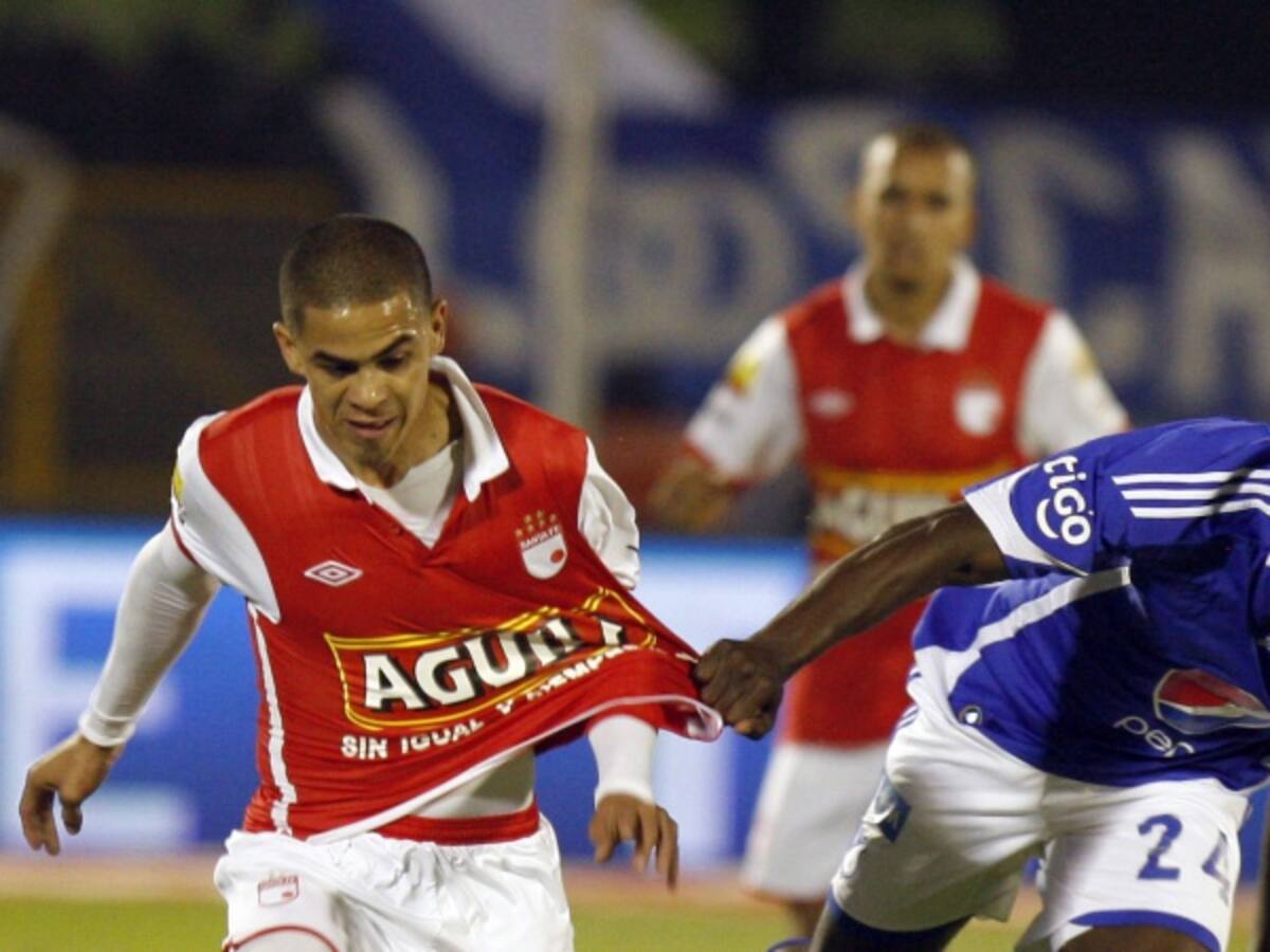 Santa Fe y Millonarios se enfrentan internacionalmente 42 años después