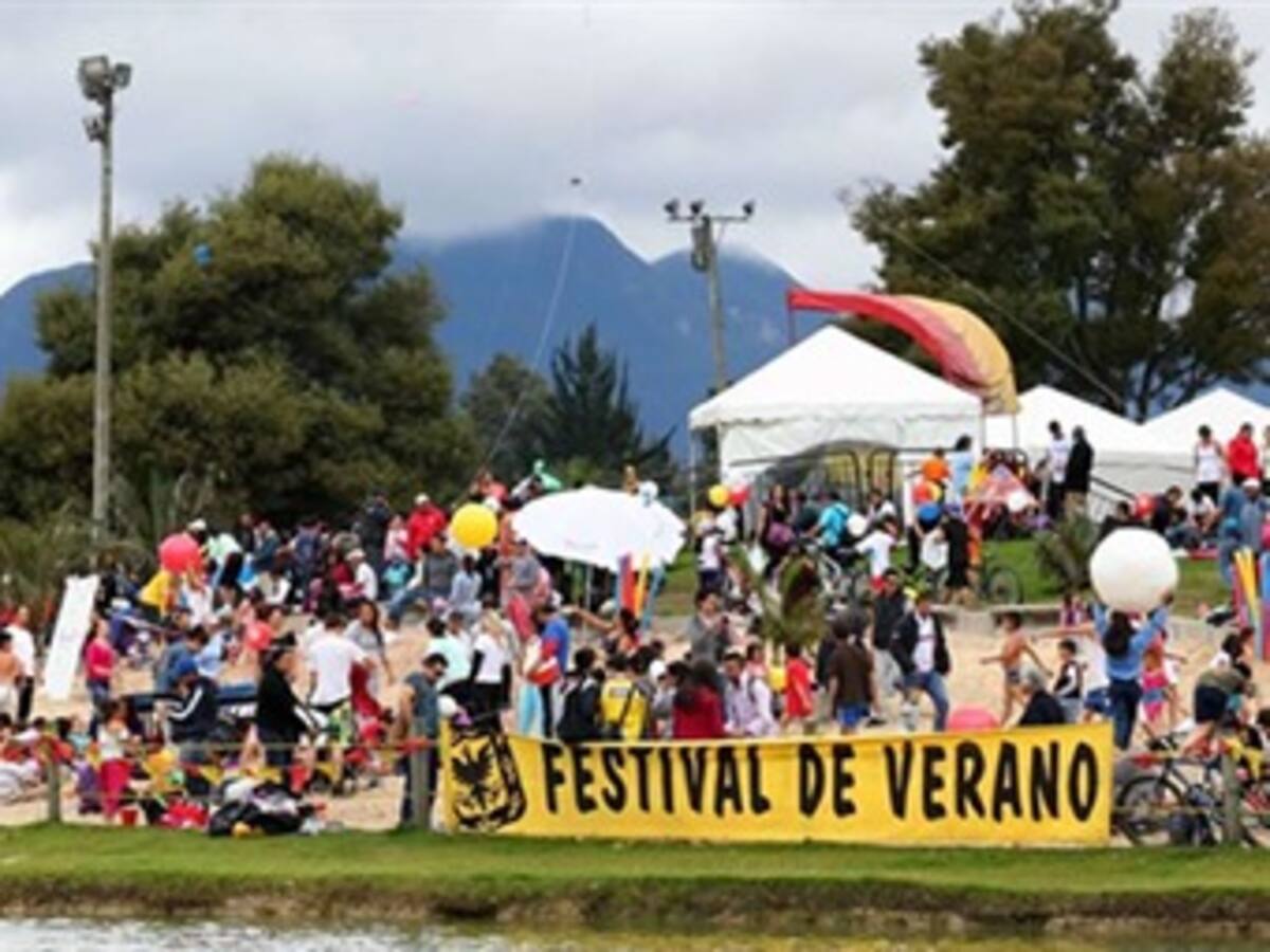 Este 27 de julio empieza la XII edición del Festival Colombia al Parque en Bogotá