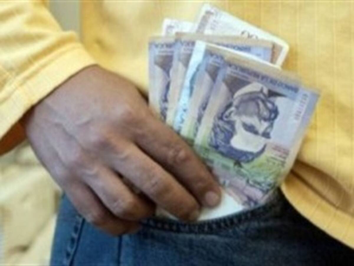 Más de 11 millones de colombianos reciben menos de un salario mínimo: Mintrabajo
