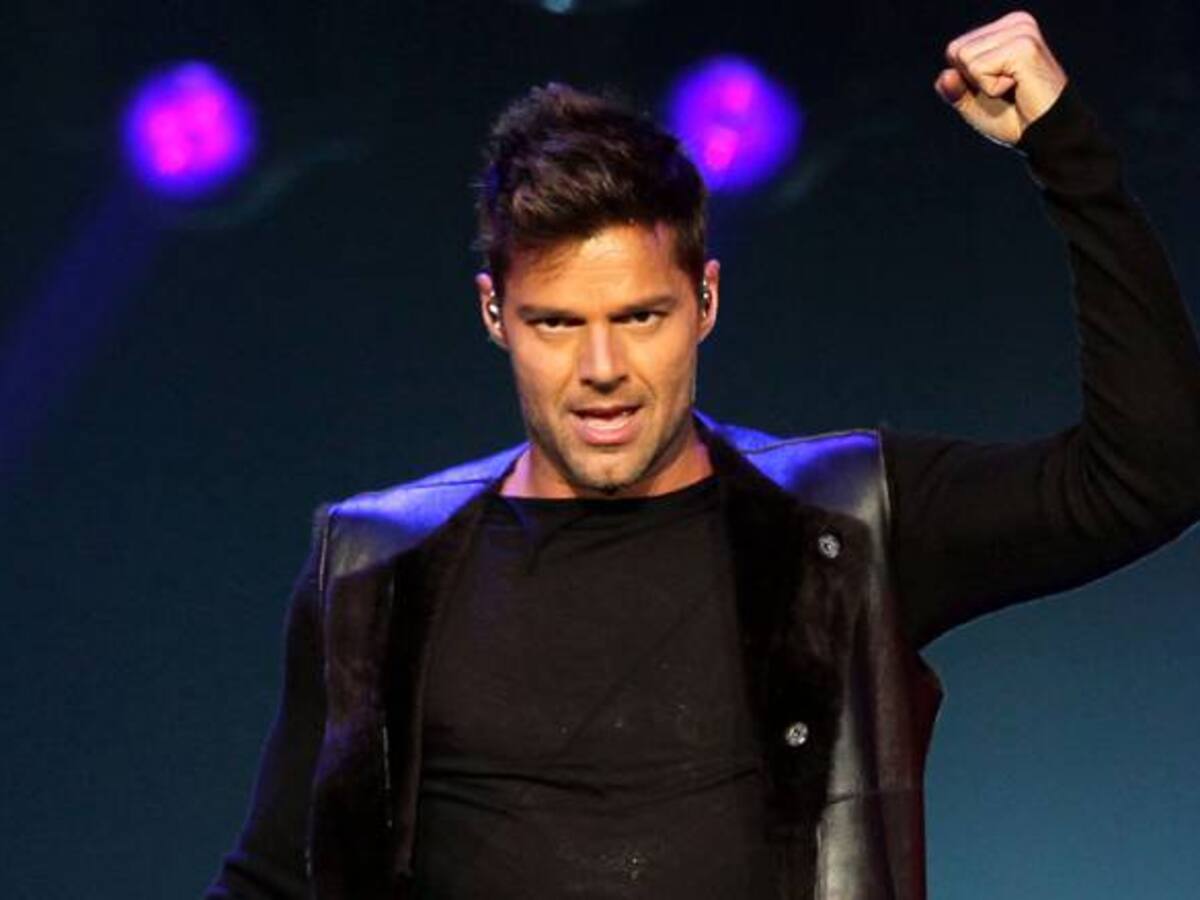A Ricky Martin y Delta Goodrem les une su 'química' musical