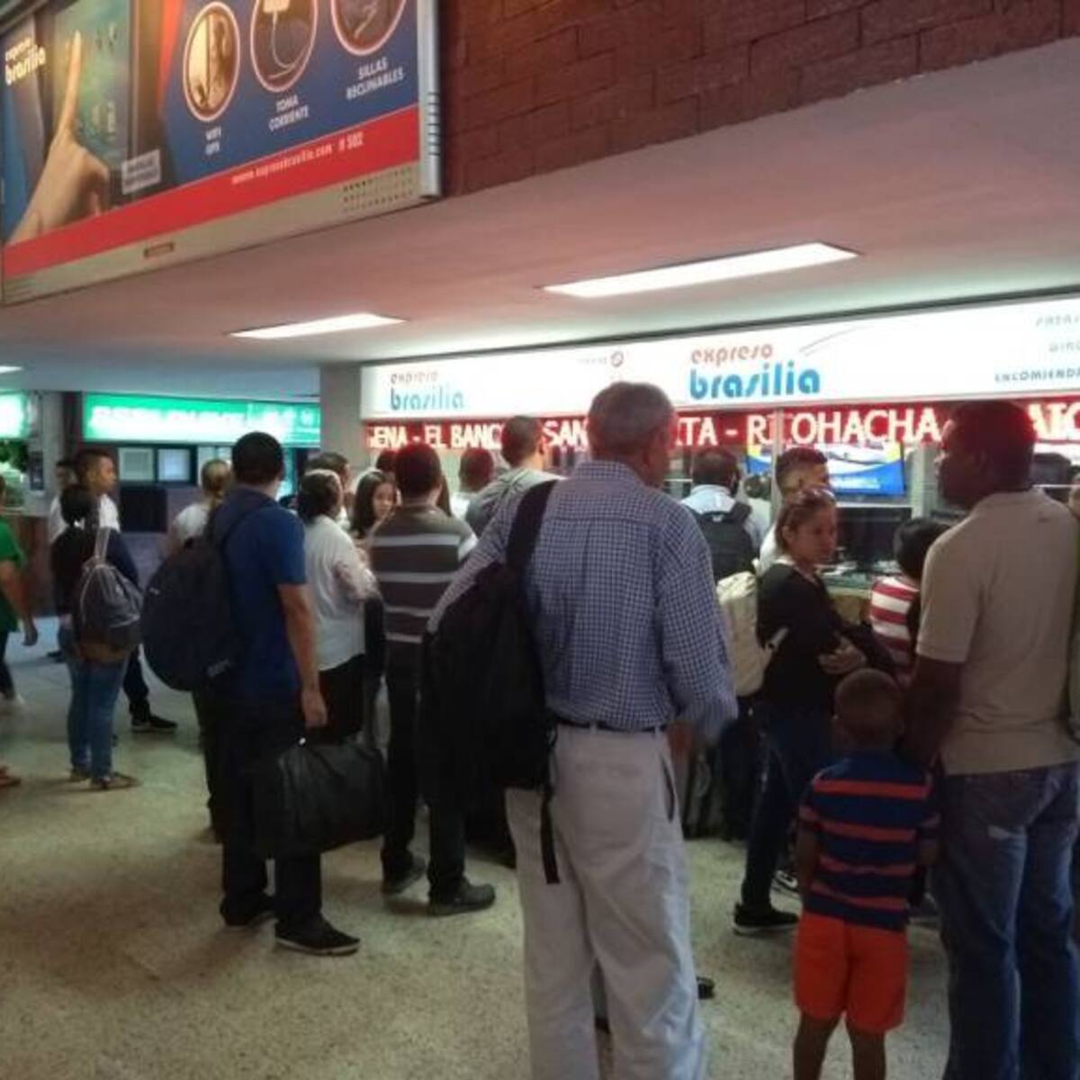 Más de 1 millón de personas espera movilizar la Terminal de Transporte de Barranquilla