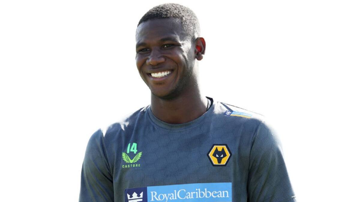 Yerson Mosquera: "Tengo ansias de ir a la Selección Colombia"