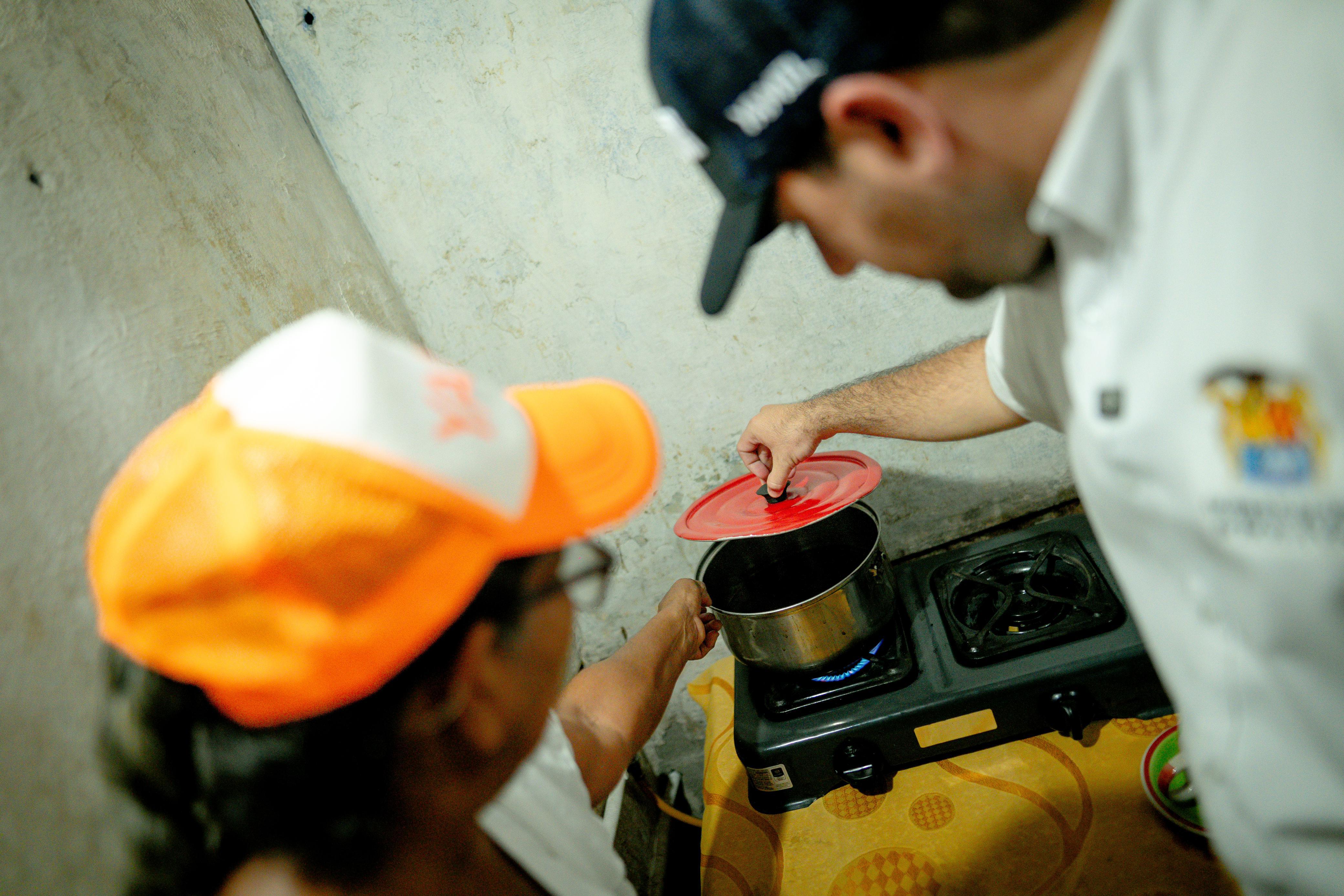 Después de 176 años, Pinillos tendrá gas natural a través de la Gobernación de Bolívar