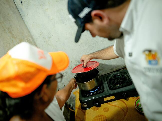 Después de 176 años, Pinillos tendrá gas natural a través de la Gobernación de Bolívar