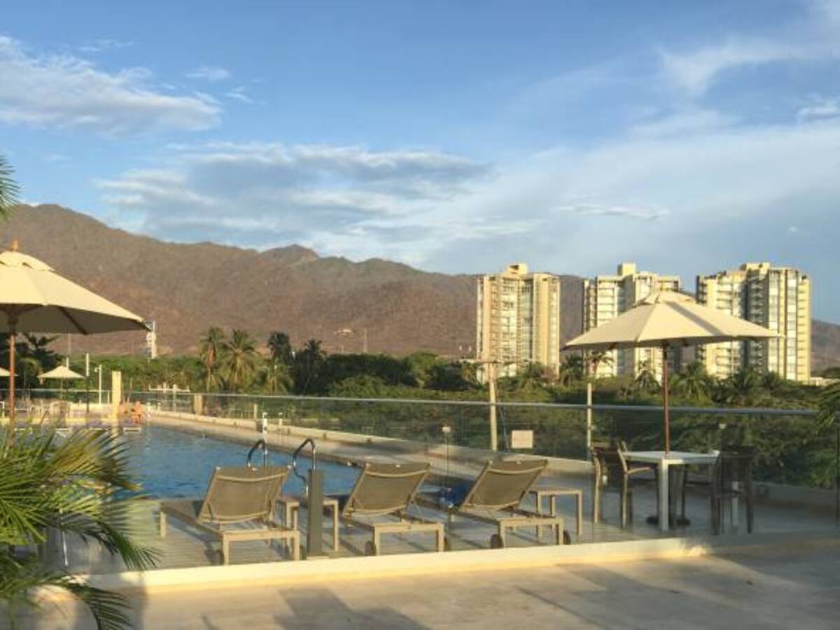 En Fotos: Hotel Mercure Emile Santa Marta