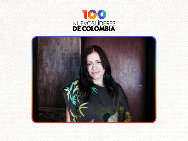 El diseño de modas y la labor social son el control del caos que encontró la diseñadora de modas colombiana. |Foto: cortesía - Diamantina Arcoíris